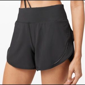 Lululemon Running Shorts